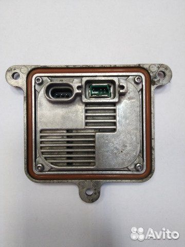 Блок розжига Osram D3S фокус эвог опель хендай