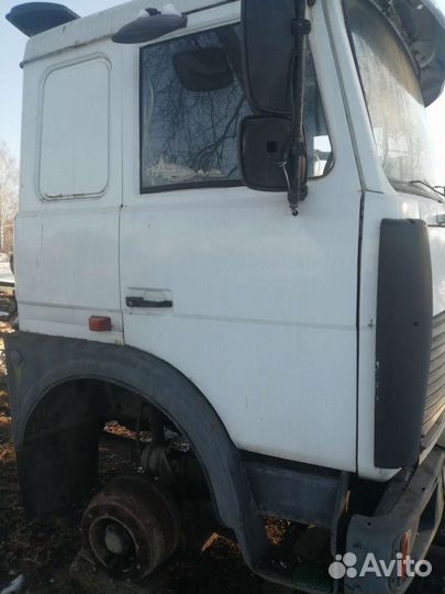 Кабина на маз