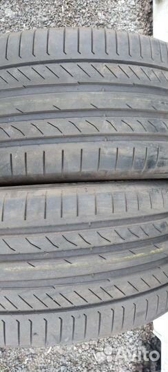 Continental ContiSportContact 5P 285/40 R22