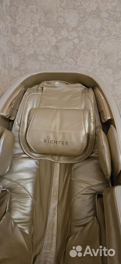 Массажное кресло Рихтер альпин б/у