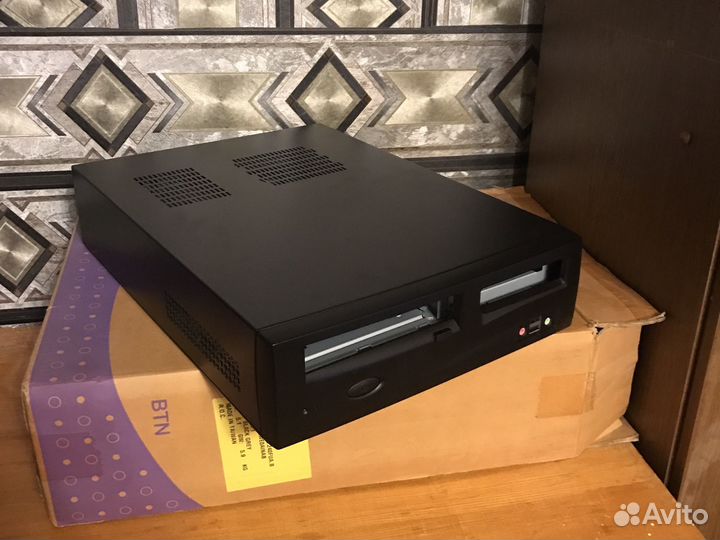 Корпус пк mini ITX in Win
