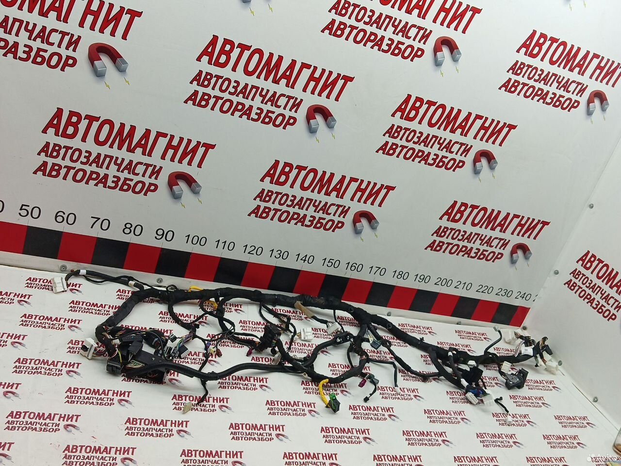 Проводка торпеды Джили Атлас Про NL-3