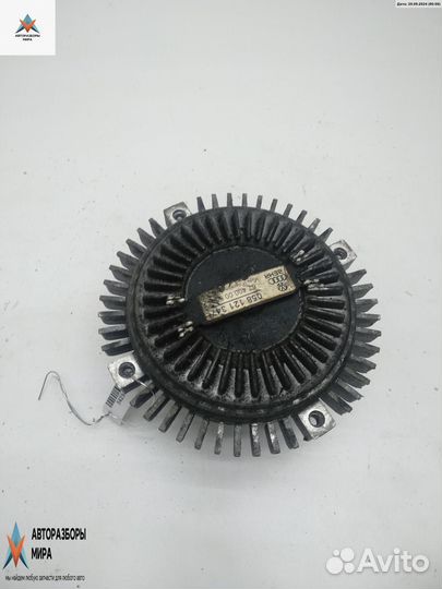 Муфта вентилятора Volkswagen Passat B5 рест. 2001