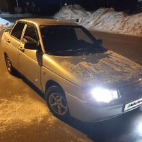 ВАЗ (LADA) 2110 1.6 MT, 2005, 173 000 км