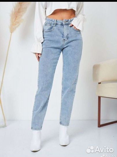 Джинсы женские