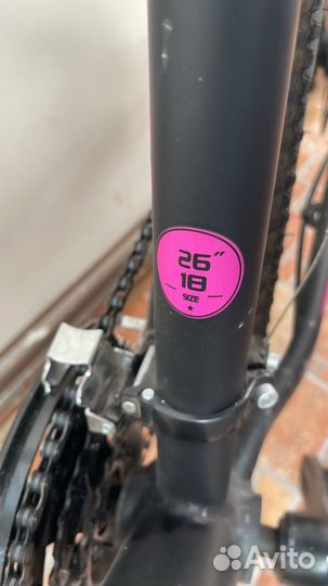 Велосипед женский Horst