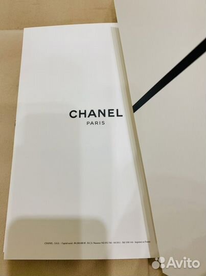 Книга chanel Альбом каталог Парфюмерное искусство