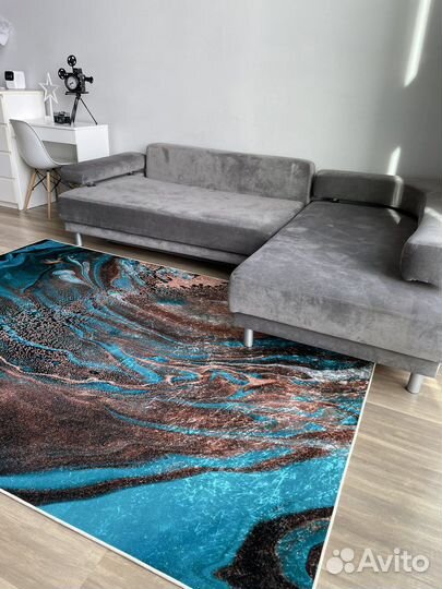 Ковёр из микрофибры новый эксклюзив