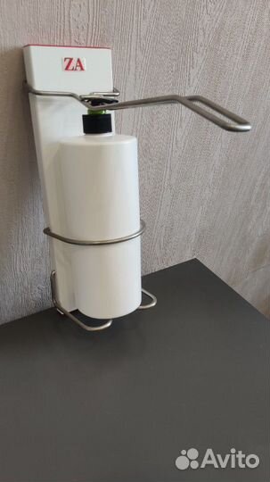 Дозатор локтевой настенный