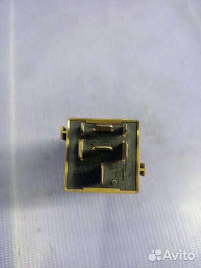 Реле стеклоочистителя Bmw E39/E53