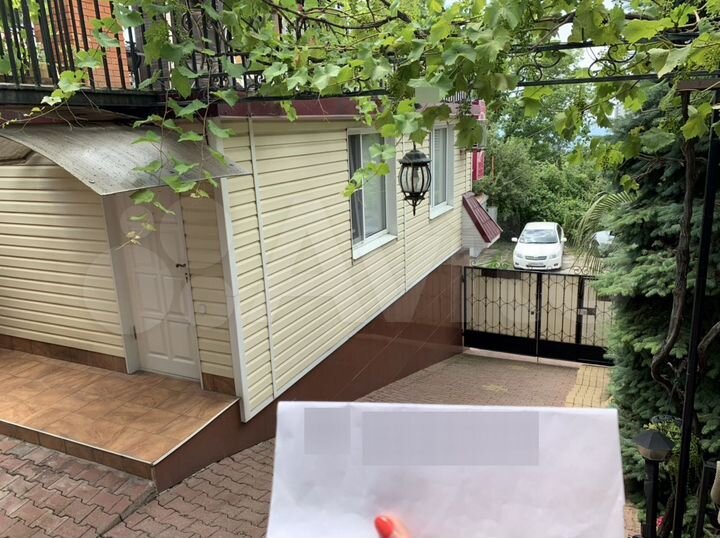 Коттедж 30 м² на участке 3 сот.