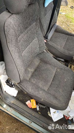 Сиденья ваз 2114-2115-2109-2199