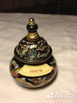 Духи Праздничные СССР,Opium