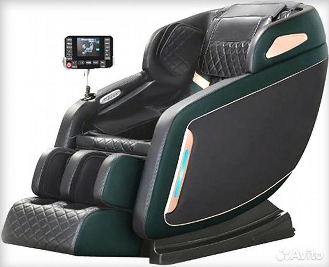 Массажное кресло с sl кареткой