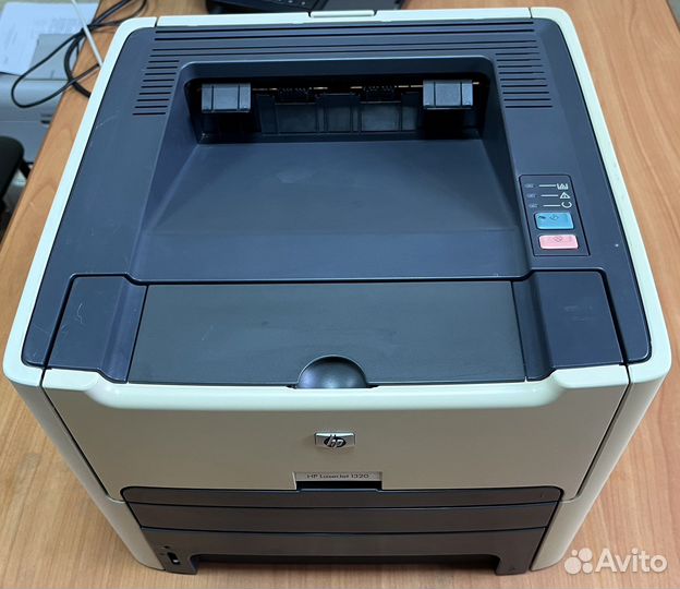 Принтер лазерный HP LJ 1320(двусторонний)