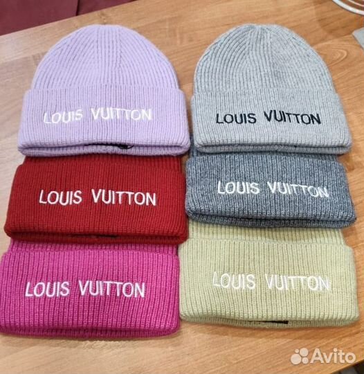 Шапки унисекс