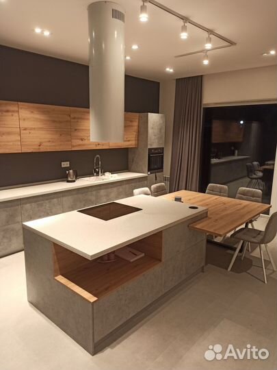 Кухня на заказ за 14-30 дней