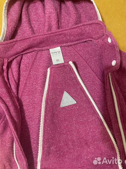 Комбинезон 86