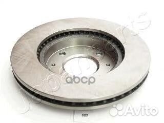 Диск торм пер вент Lancer 03- di527 Japanparts