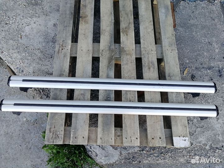 Багажник на крышу lux