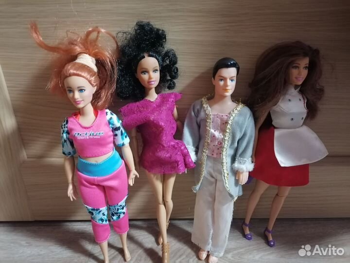 Мягкие игрушки