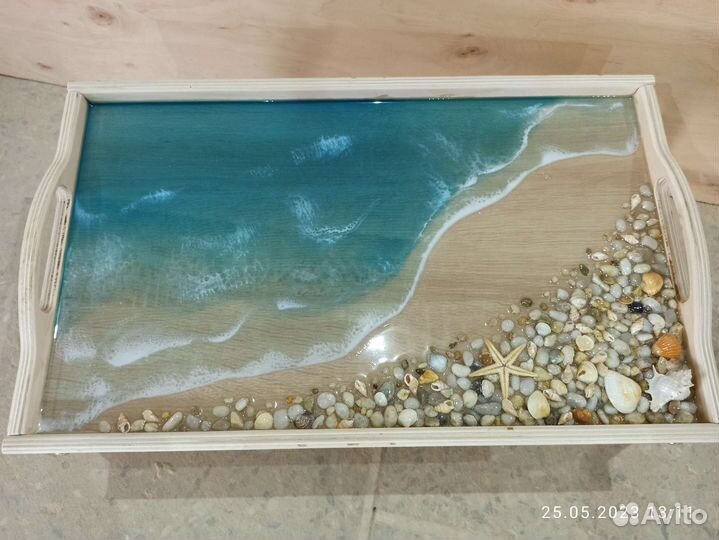 Столик для завтрака