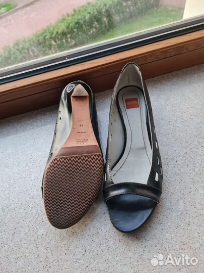 Балетки женские 37 размер Hugo Boss