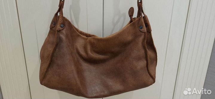 Cумка натуральная кожа
