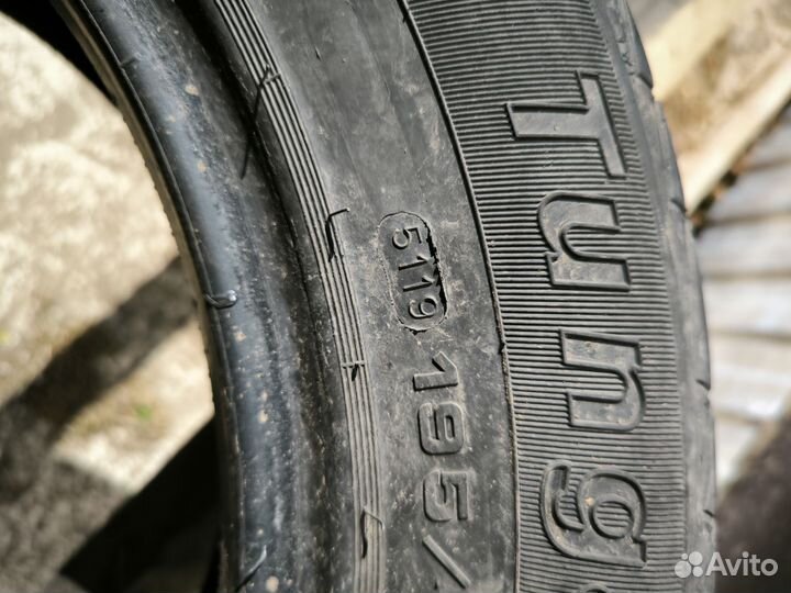 Tunga Zodiak 2 195/65 R15