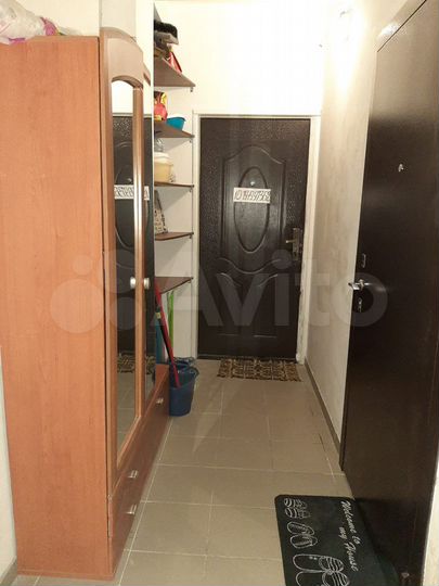 2-к. квартира, 37 м², 4/6 эт.