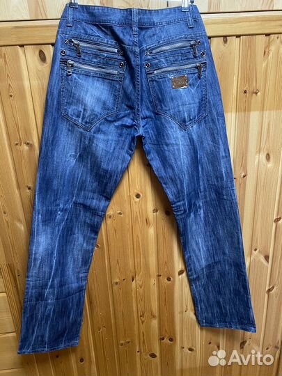 Джинсы мужские