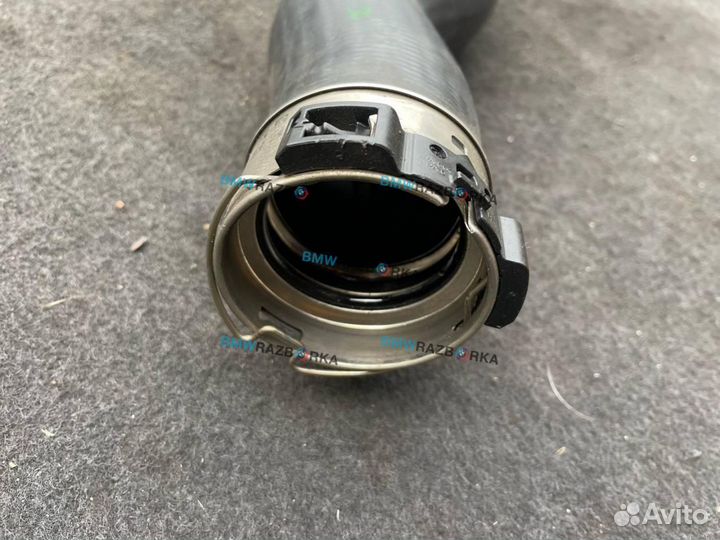 Патрубок интеркулера BMW 5 F10/F11/GT F07 рест