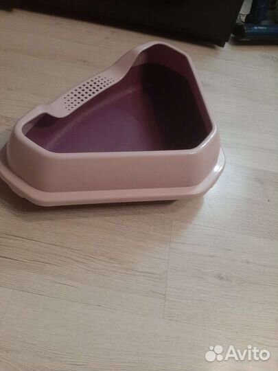 Лоток угловой