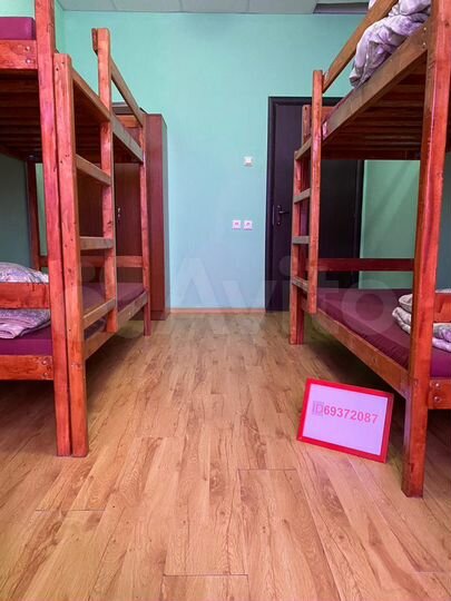 Комната 30 м² в > 9-к., 5/5 эт.