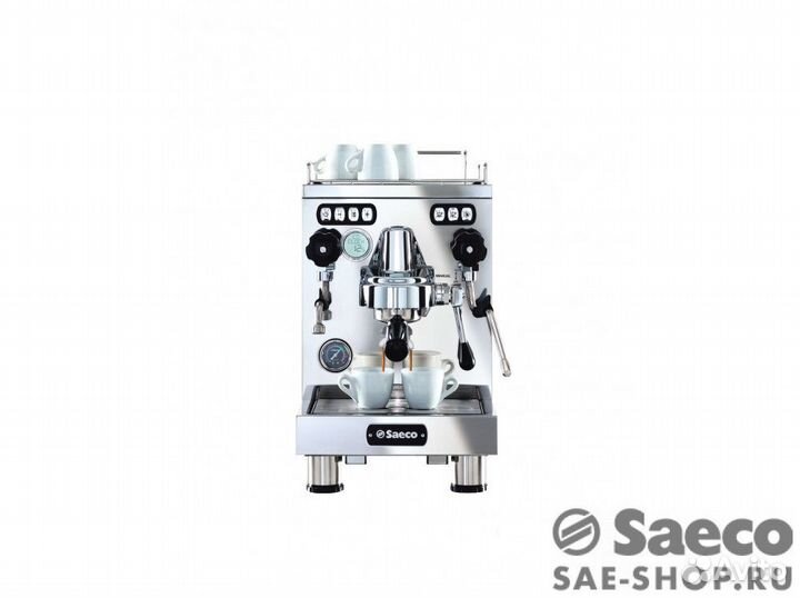 Кофемашина рожковая saeco
