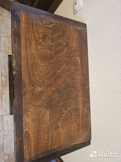 Антикварная тумба