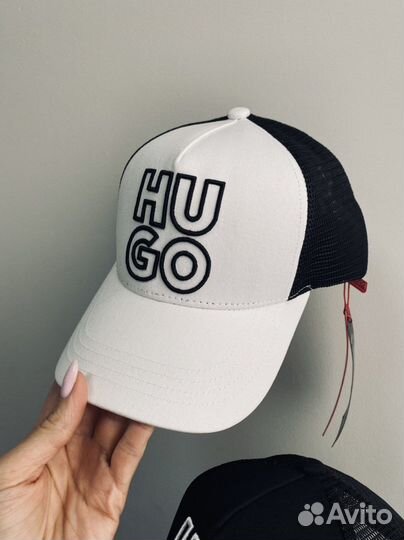 Кепка бейсболка