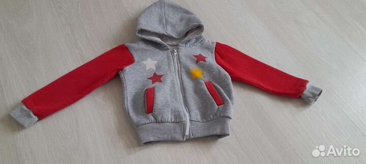 Костюм спортивный на мальчика