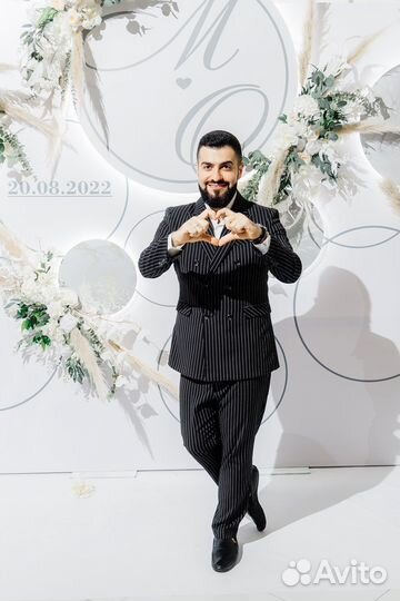 Ведущий, певец, dj на свадьбу, выпускной, юбилей