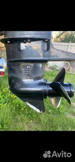 Лодочный мотор