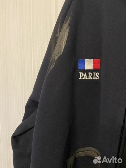 Зип худи balenciaga paris