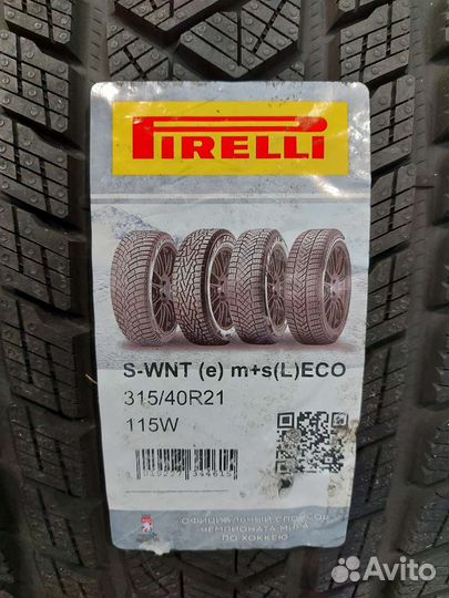 Pirelli Scorpion Winter 315/40 R21 115W