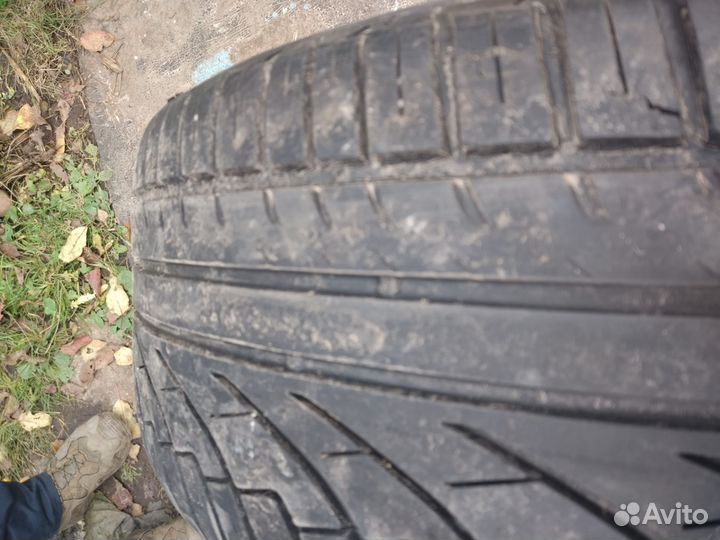 Michelin Pilot Primacy 255/45 R17 102W