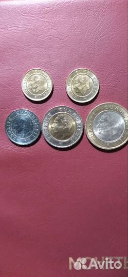 Монеты Турции