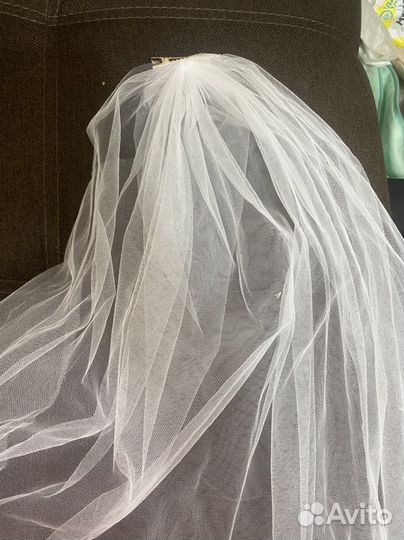 Фата для девичника