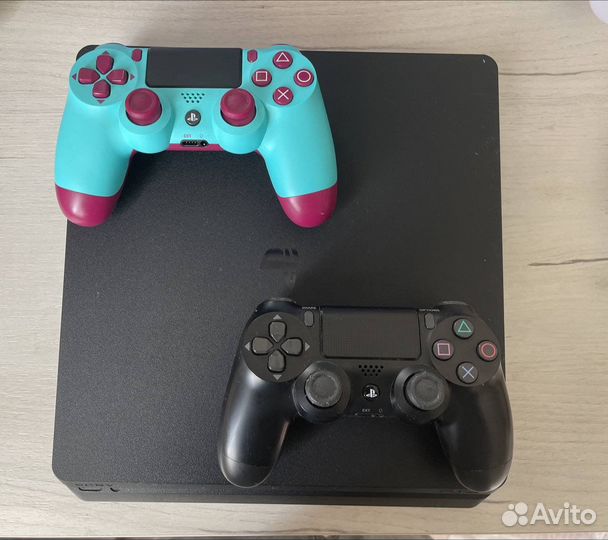 Sony ps4 slim 1tb