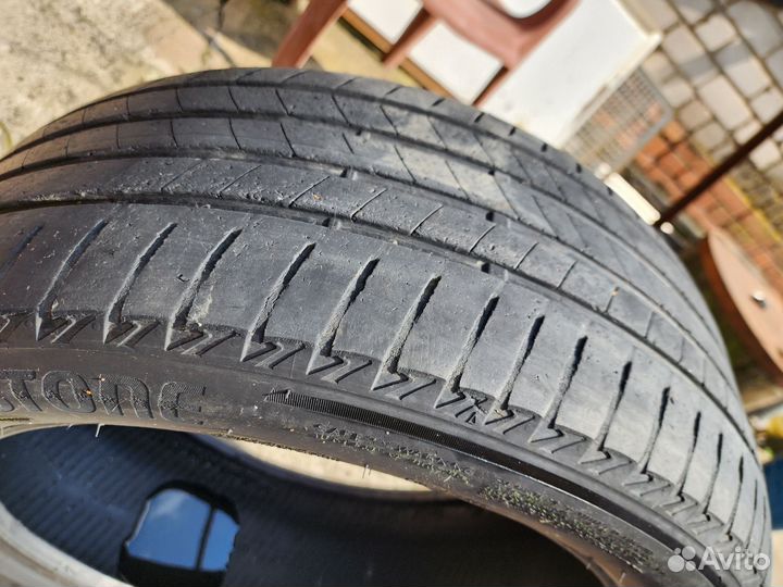 Bridgestone Turanza T005 245/45 R19 и 275/40 R19