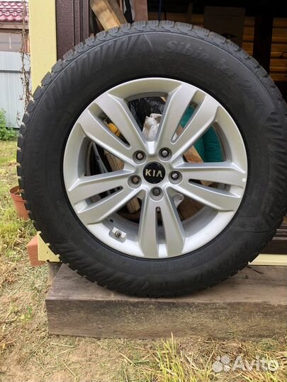 Matador MP 50 Sibir Ice 2 235/65 R17