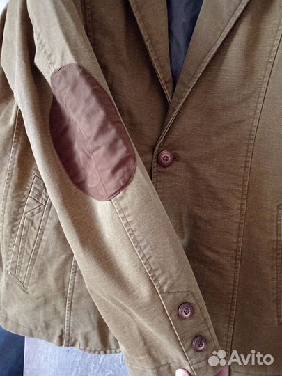 Пиджак мужской 54-56 размер