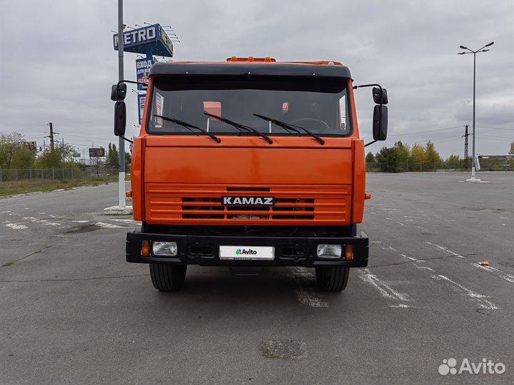 КАМАЗ 45143, 2011